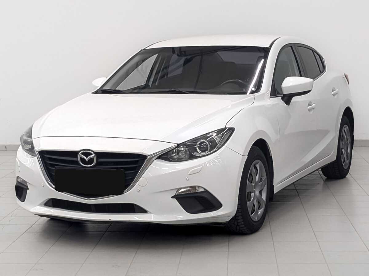 Купить Mazda 3, 2014, 112 413 км.. Посмотреть фото