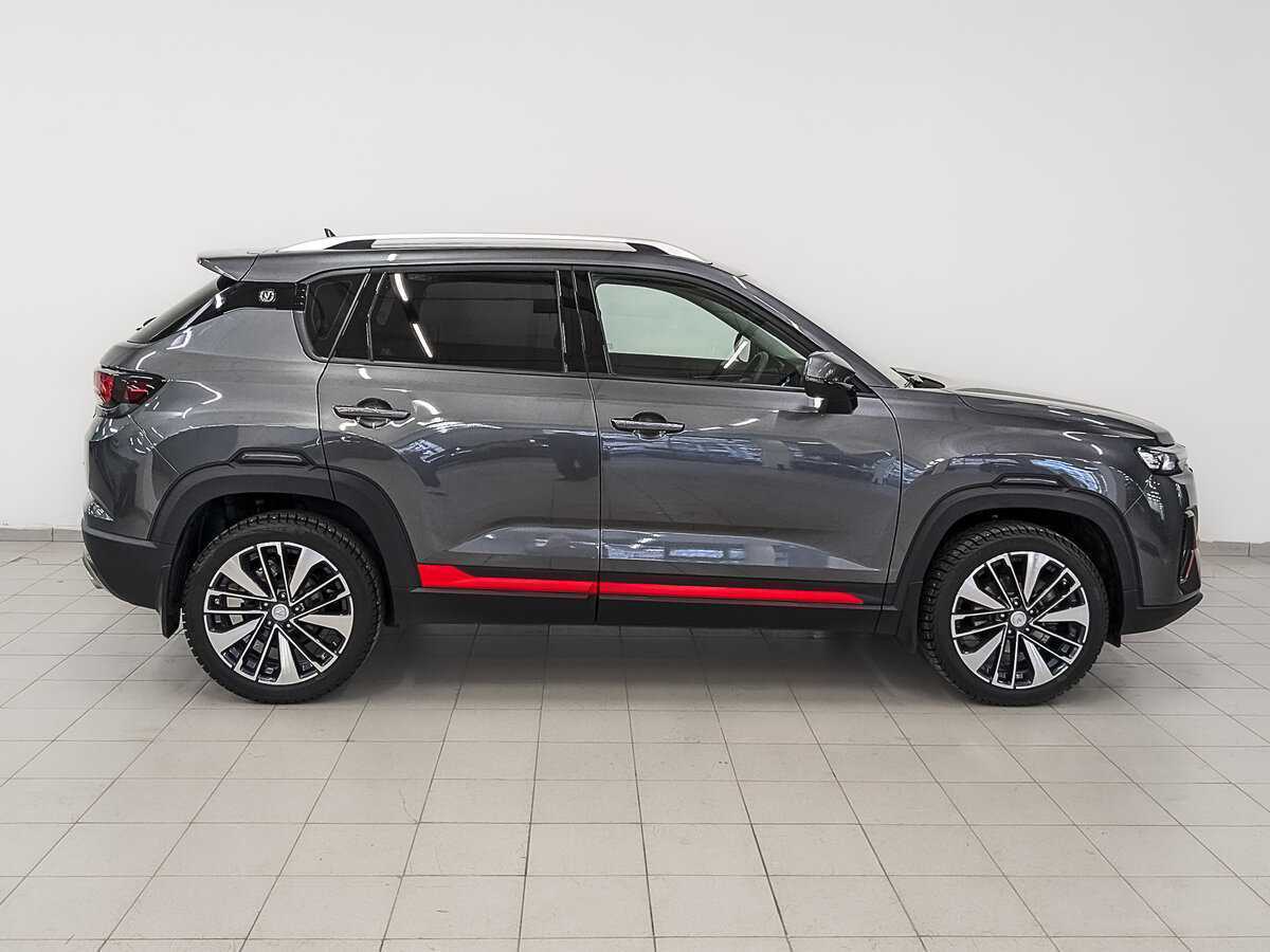 Купить Changan CS35 Plus, 2023, 20 593 км.. Фото: #3