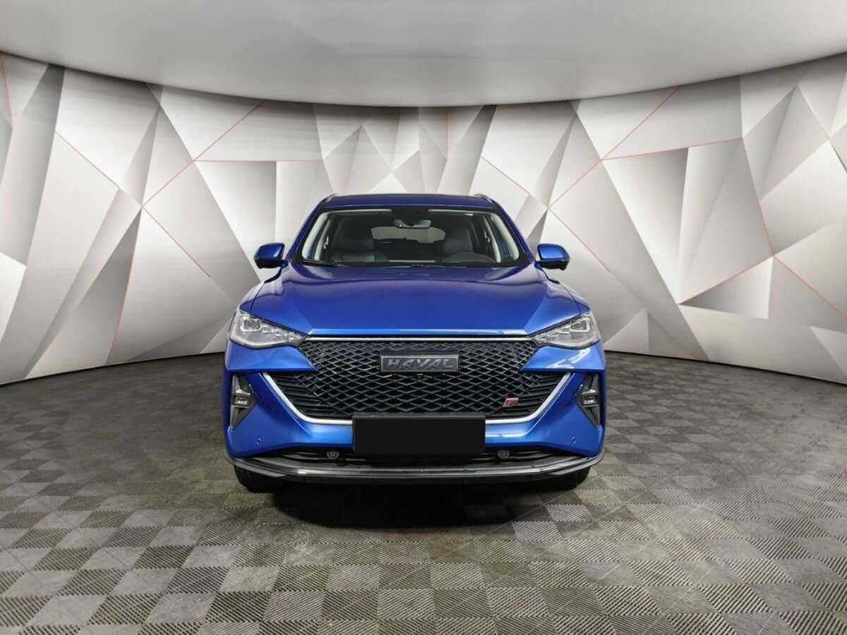 Купить Haval F7, 2022, 19 103 км.. Фото: #6