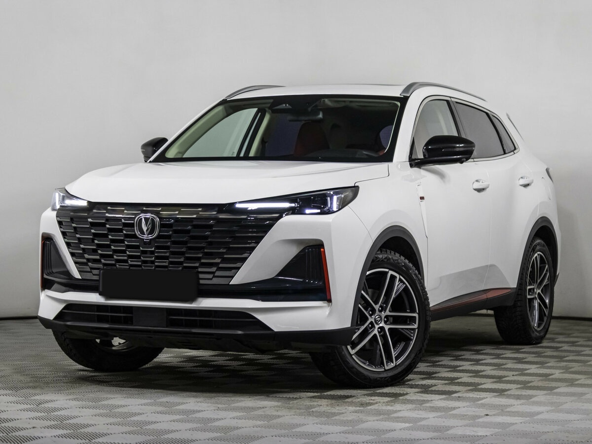 Купить Changan UNI-S (CS55 Plus), 2024, 23 239 км.. Посмотреть фото