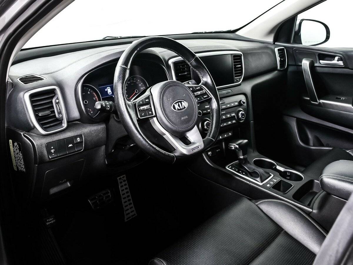 Купить Kia Sportage, 2019, 91 725 км.. Фото: #8