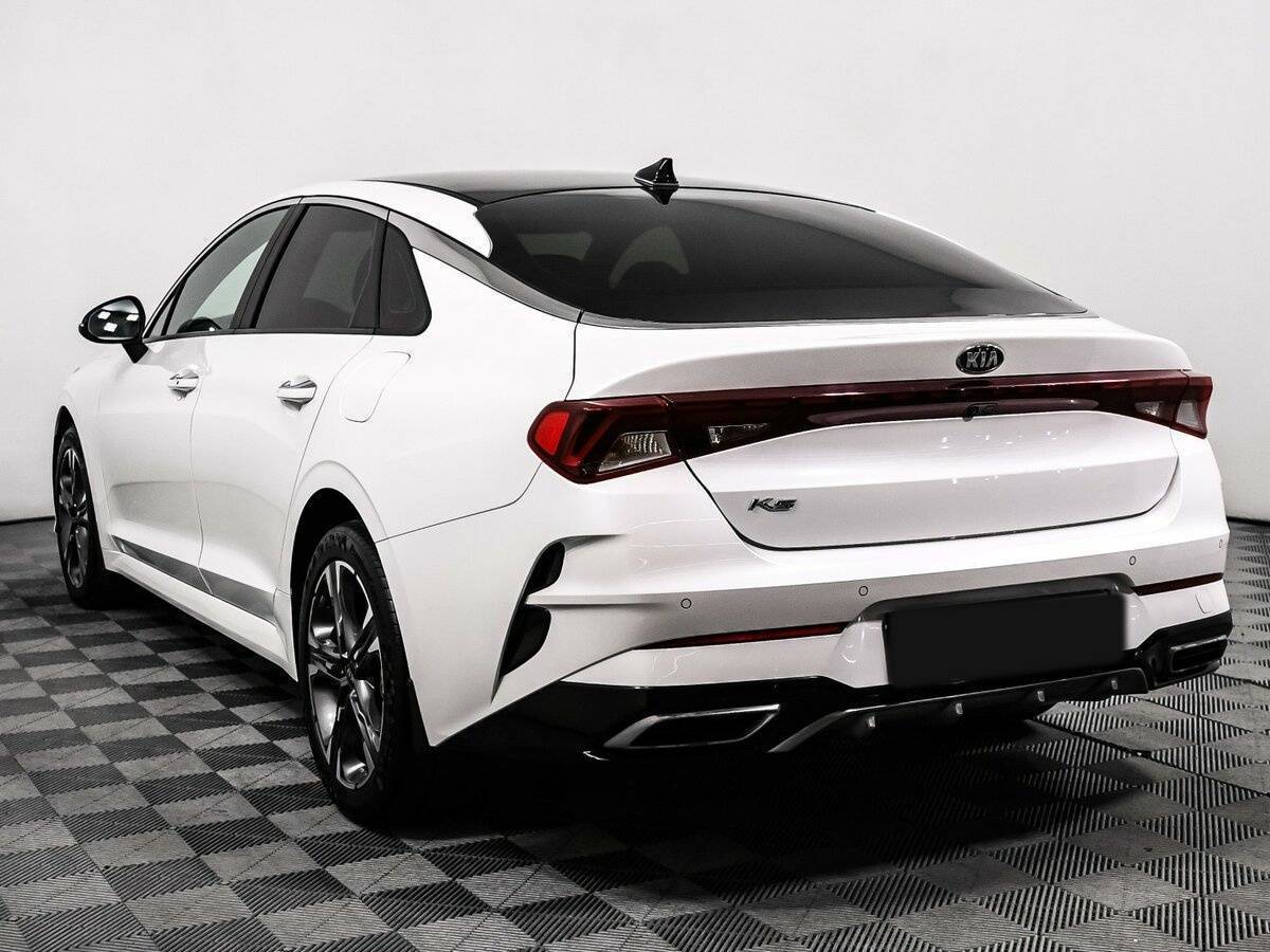 Купить Kia K5, 2020, 47 674 км.. Фото: #6