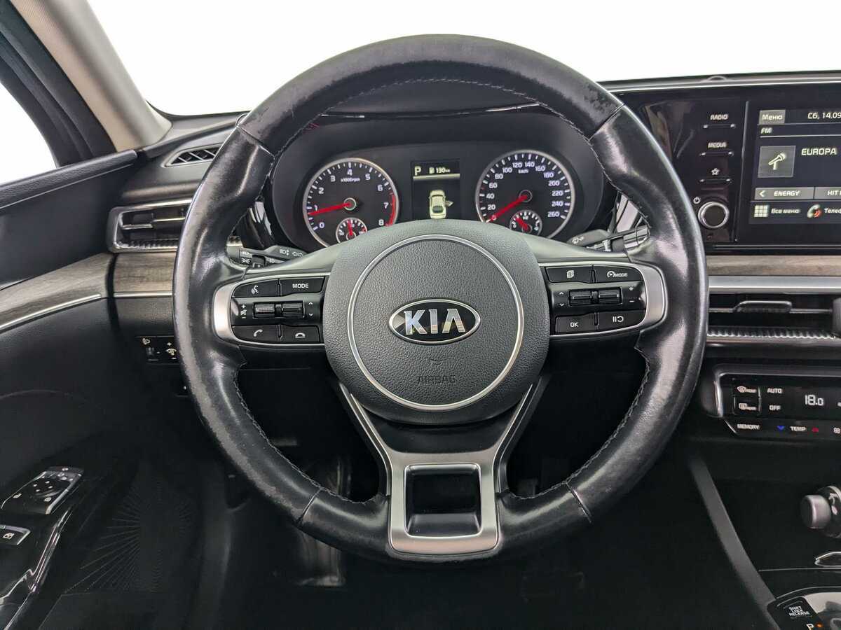 Купить Kia K5, 2020, 74 500 км.. Фото: #17
