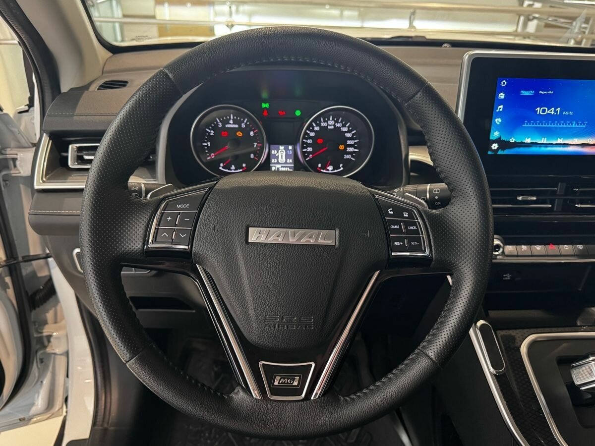 Купить Haval M6, 2024, 22 009 км.. Фото: #15
