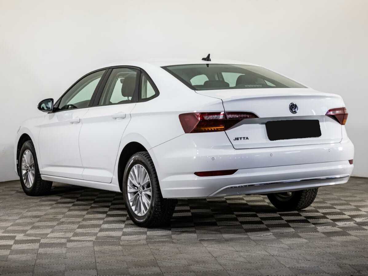 Купить Volkswagen Jetta, 2020, 56 034 км.. Фото: #6