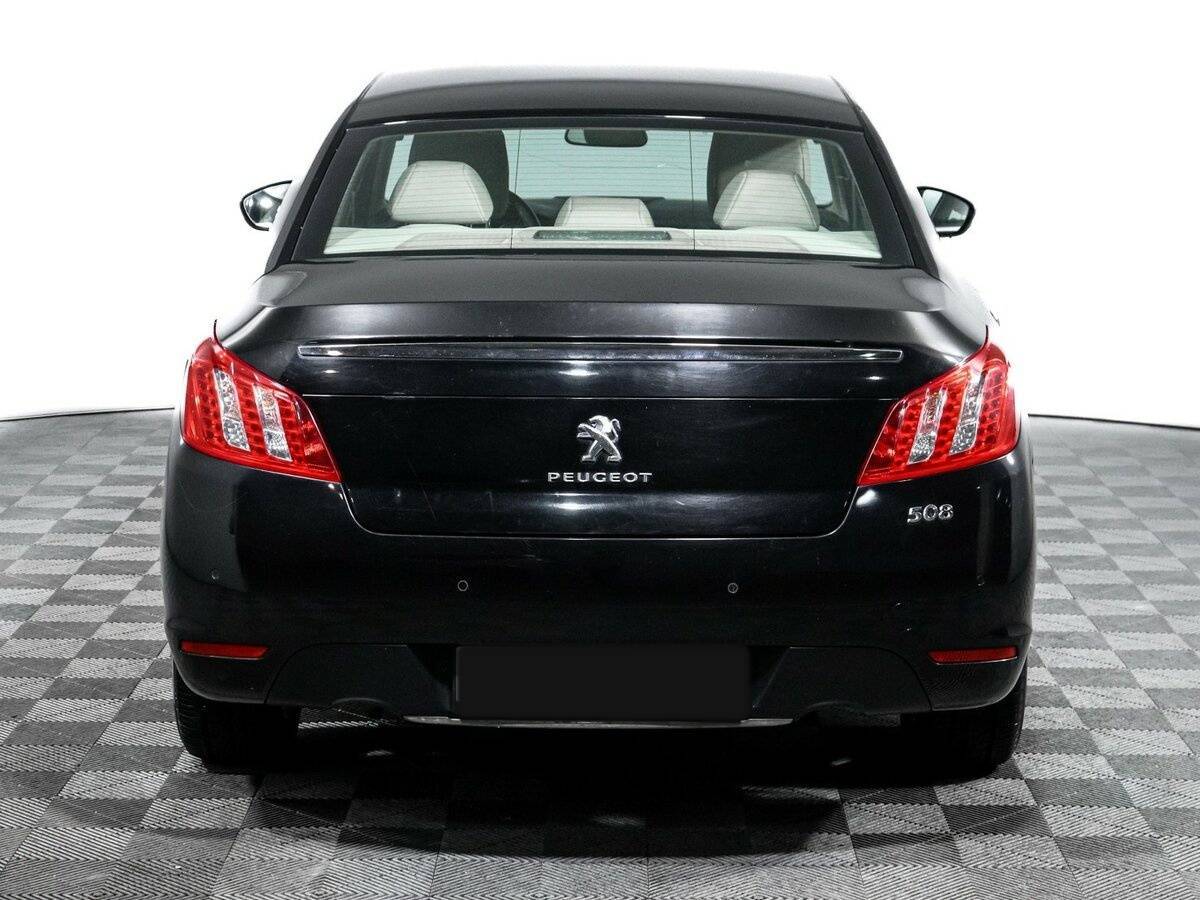 Купить Peugeot 508, 2012, 145 040 км.. Фото: #5