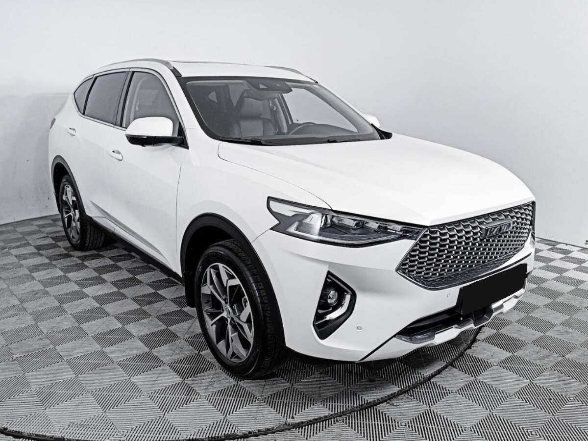 Купить Haval F7, 2021, 78 793 км.. Фото: #2