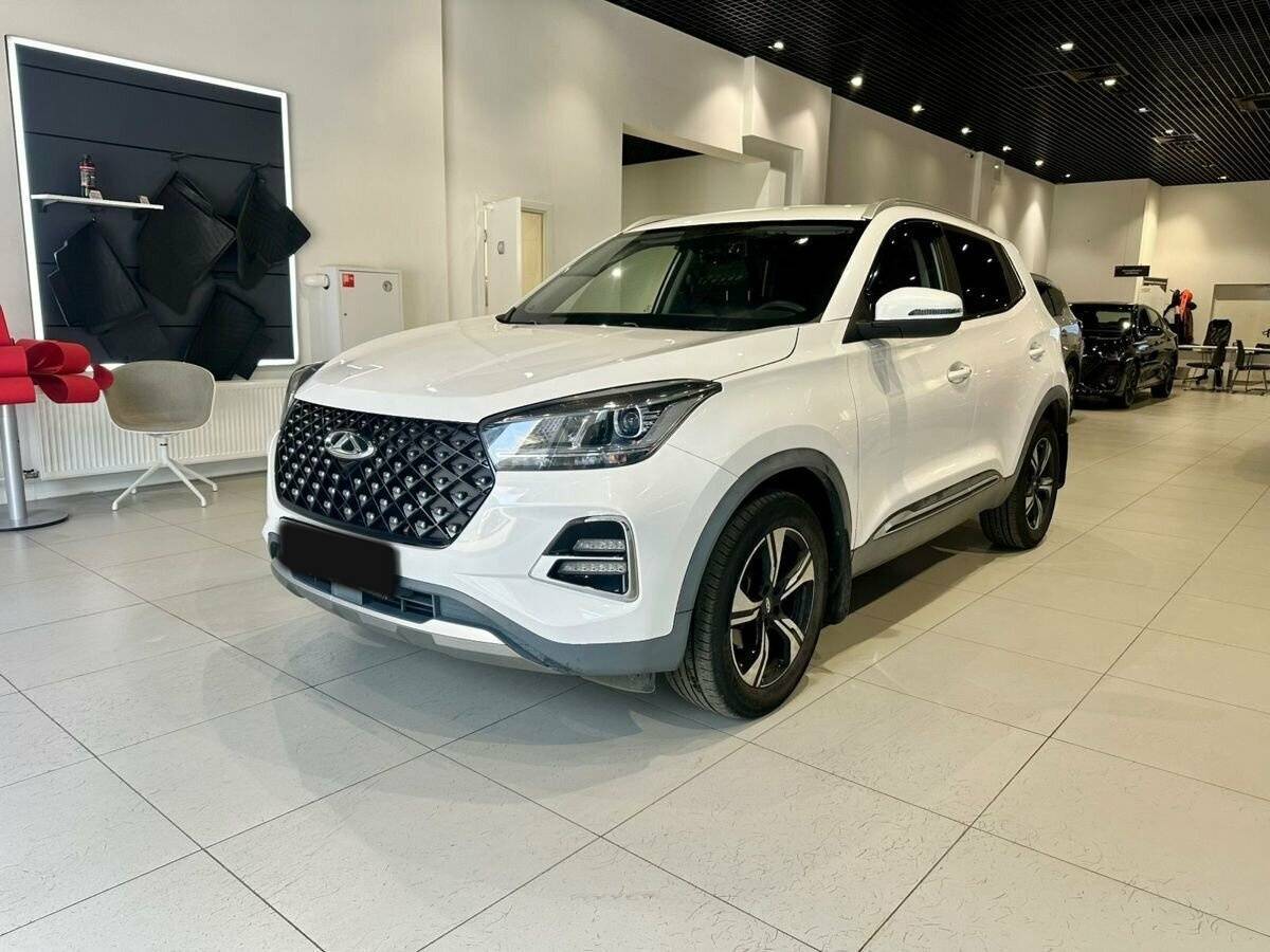 Купить Chery Tiggo 4 Pro, 2023, 93 000 км.. Фото: #0