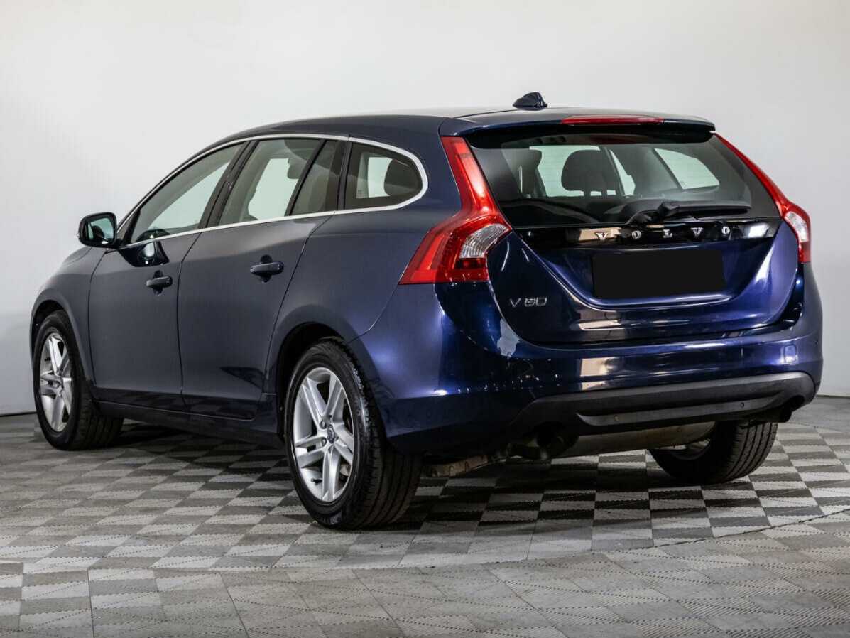 Купить Volvo V60, 2012, 147 566 км.. Фото: #6