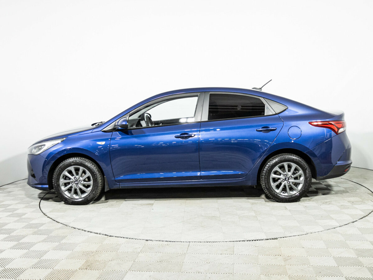 Купить Hyundai Solaris, 2021, 93 693 км.. Фото: #7