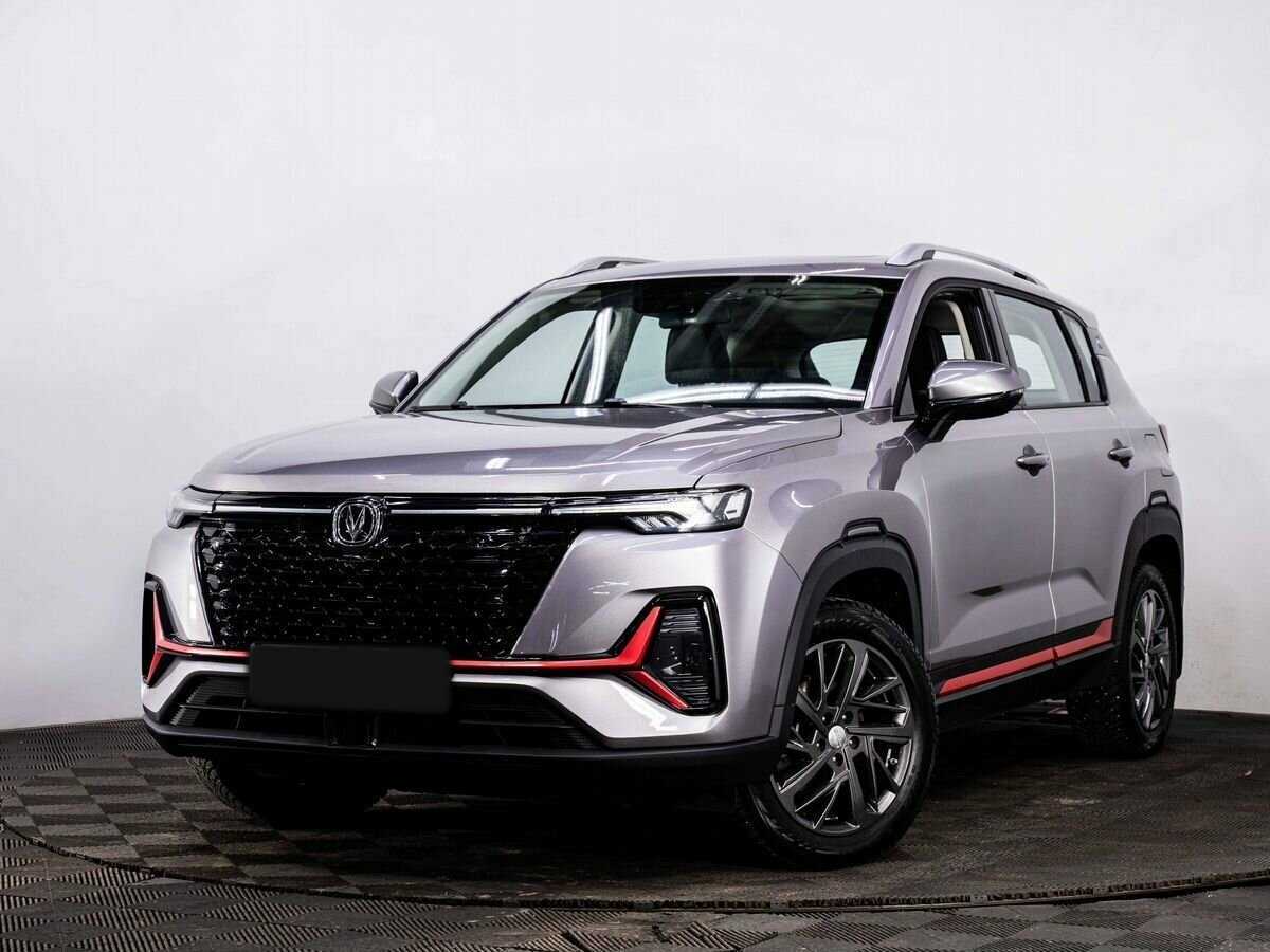 Купить Changan CS35 Plus, 2022, 17 000 км.. Фото: #0