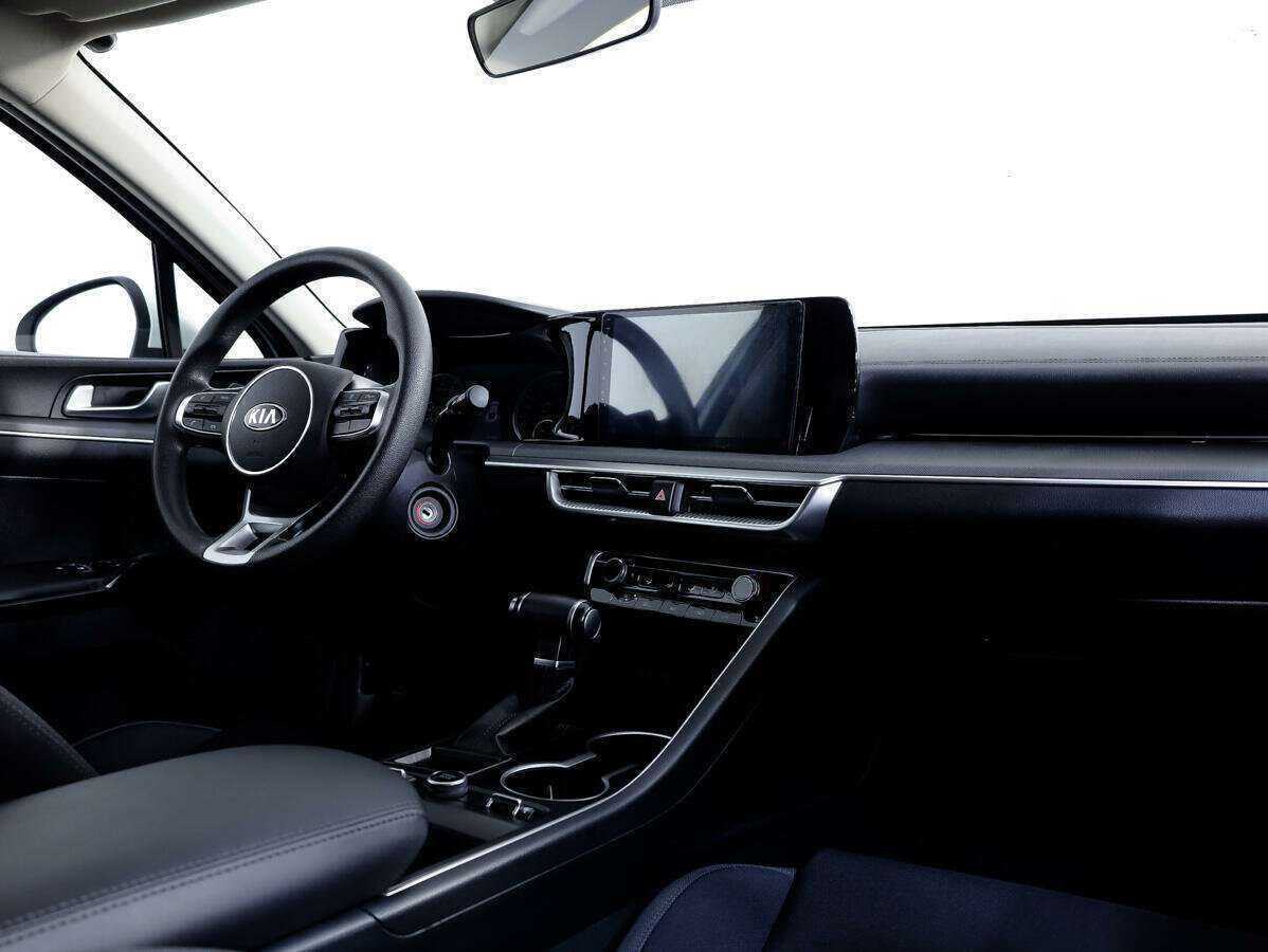 Купить Kia K5, 2021, 57 707 км.. Фото: #7