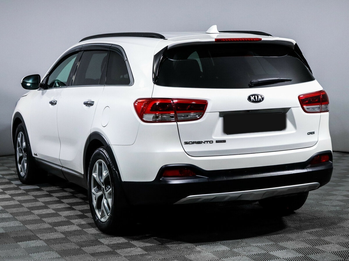 Купить Kia Sorento, 2016, 191 381 км.. Фото: #5