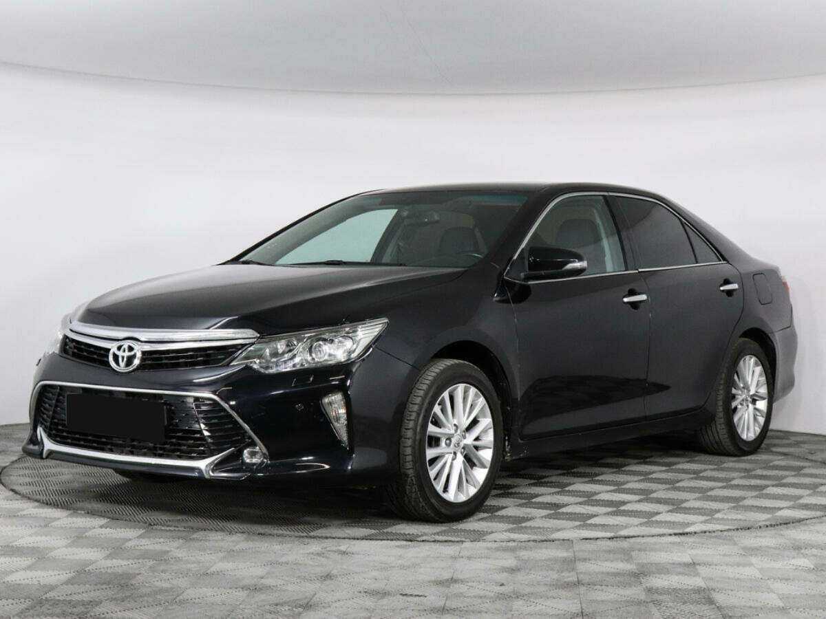 Купить Toyota Camry, 2015, 208 783 км.. Фото: #0