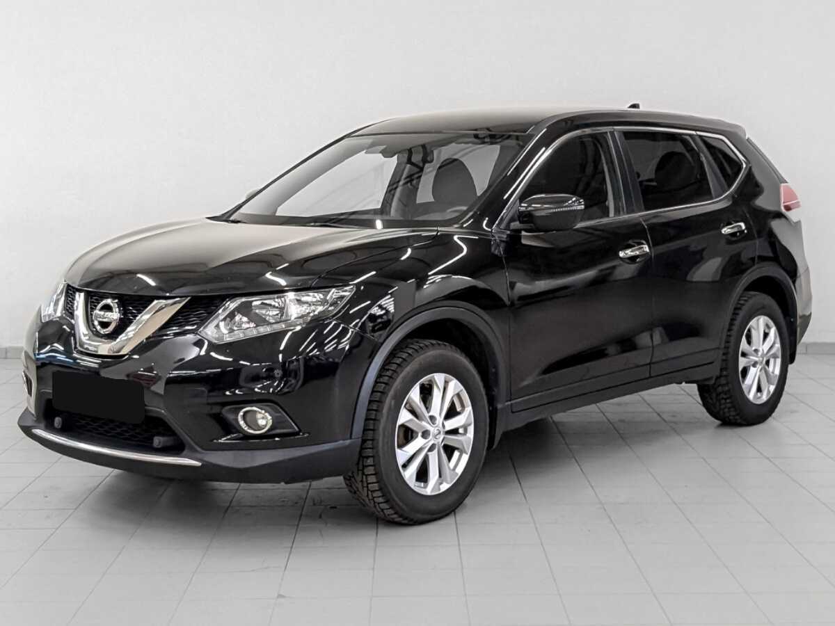 Купить Nissan X-Trail, 2018, 101 323 км.. Посмотреть фото