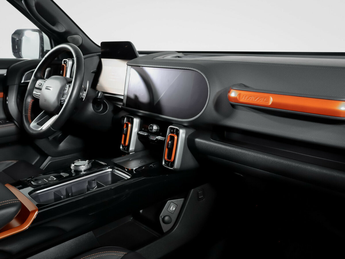 Купить Haval Dargo, 2022, 68 917 км.. Фото: #8