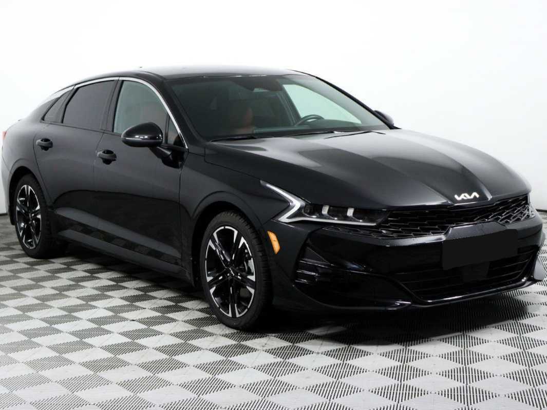 Купить Kia K5, 2022, 22 022 км.. Фото: #2