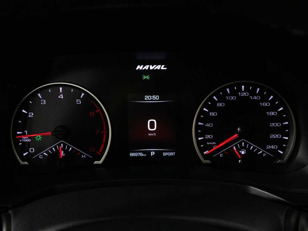 Купить Haval F7, 2019, 86 945 км.. Фото: #11