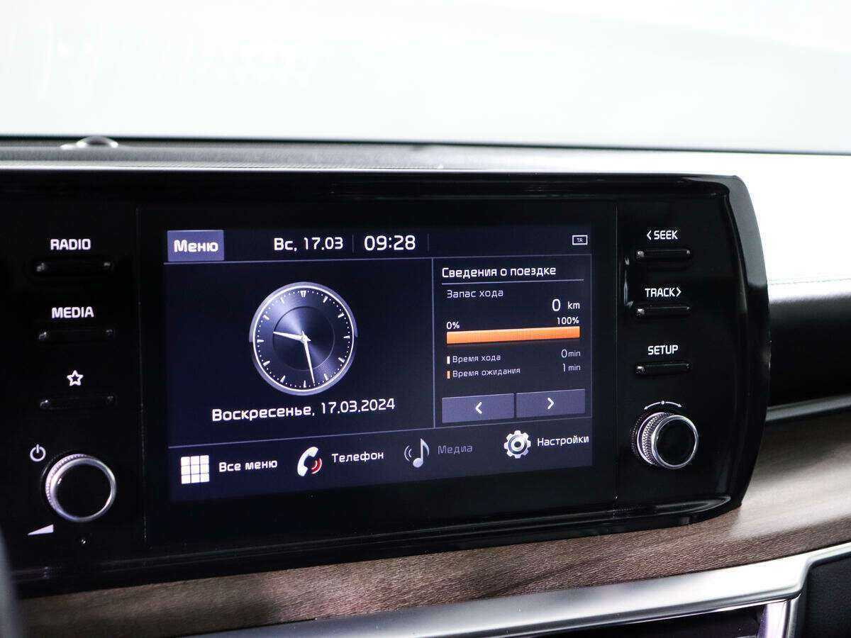 Купить Kia K5, 2021, 32 000 км.. Фото: #13