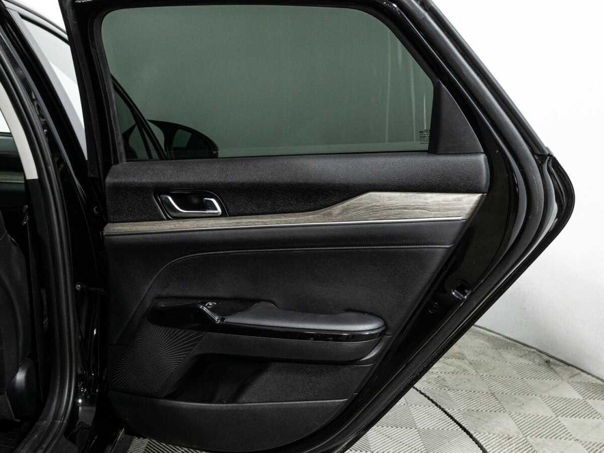 Купить Kia K5, 2021, 59 866 км.. Фото: #28