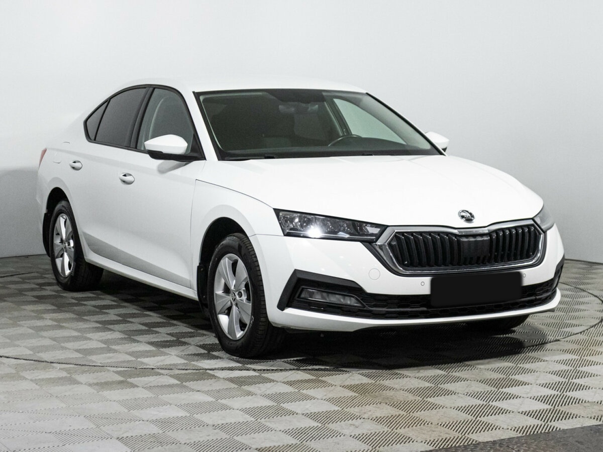 Купить Skoda Octavia, 2021, 94 931 км.. Фото: #2