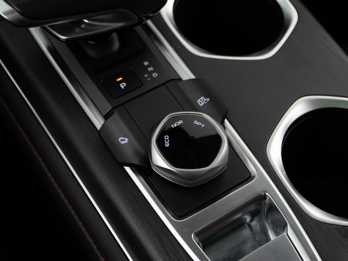 Купить Changan UNI-S (CS55 Plus), 2024, 24 483 км.. Фото: #19