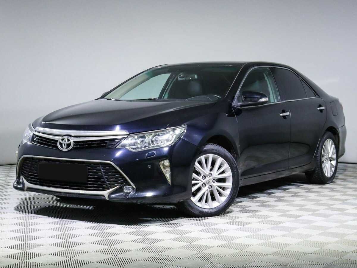 Купить Toyota Camry, 2015, 215 127 км.. Посмотреть фото