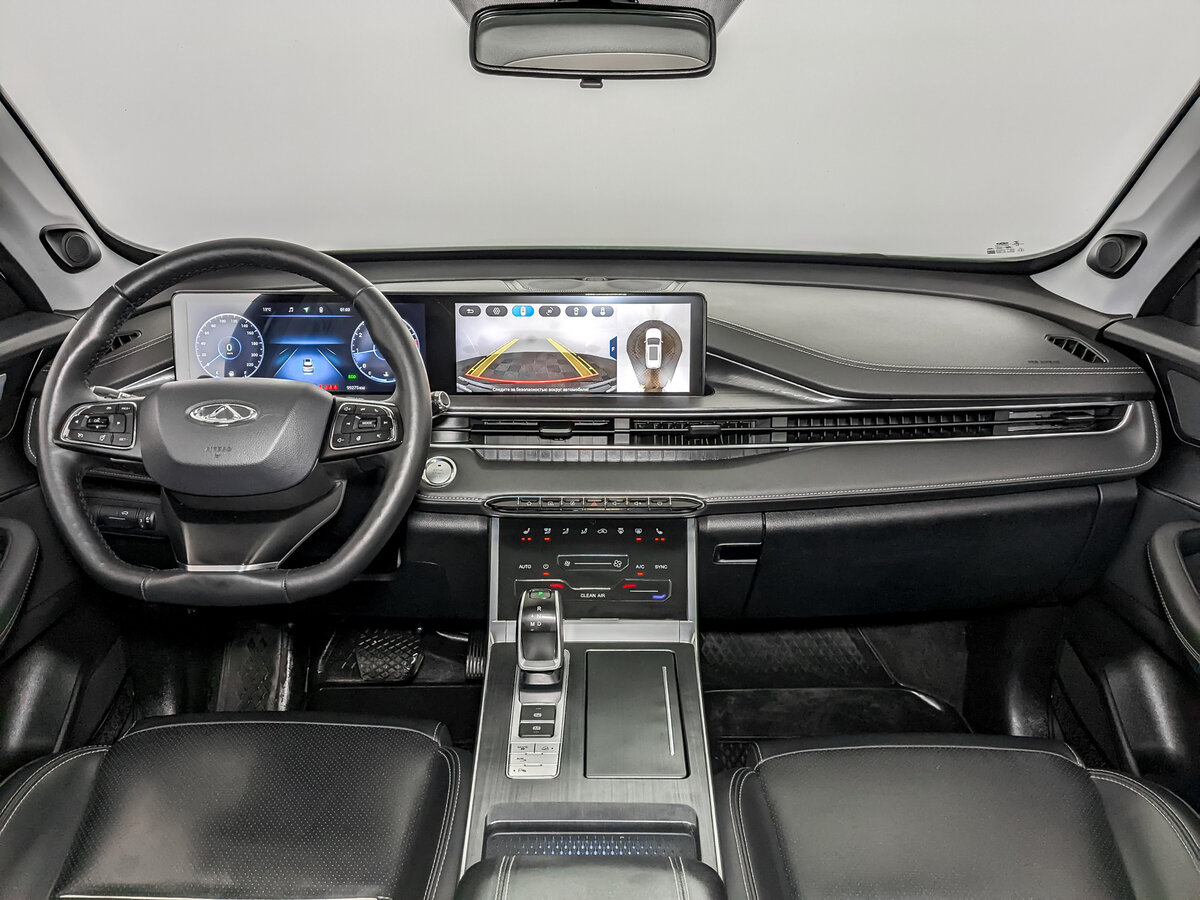 Купить Chery Tiggo 7 Pro Max, 2022, 99 273 км.. Фото: #11