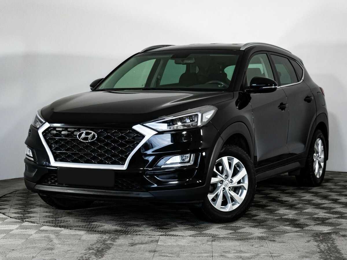 Купить Hyundai Tucson, 2018, 58 900 км.. Фото: #0