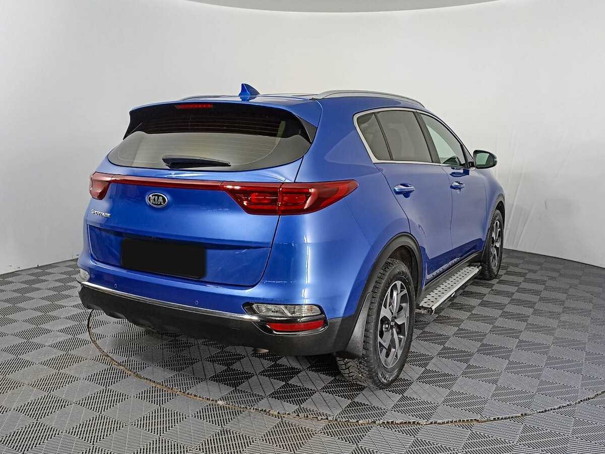 Купить Kia Sportage, 2021, 32 230 км.. Фото: #3