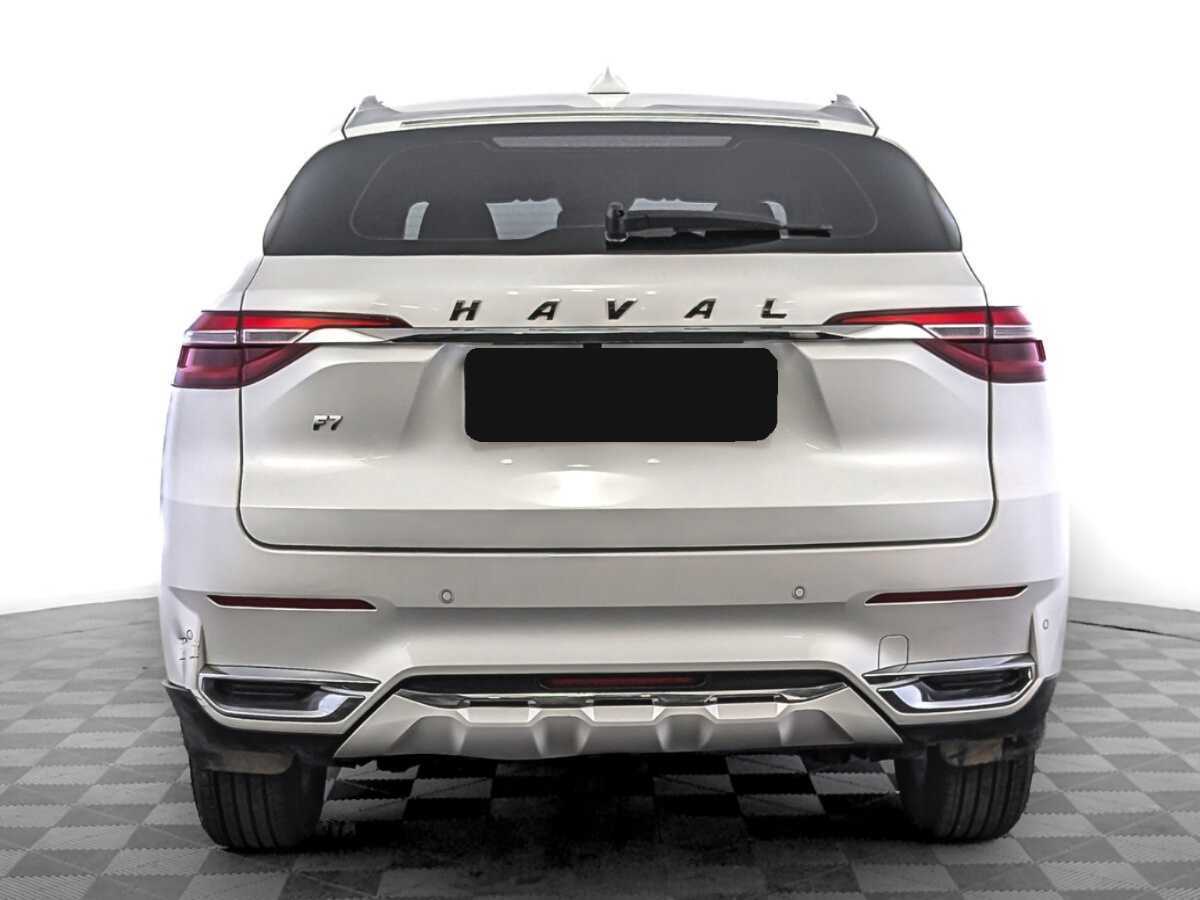 Купить Haval F7, 2019, 34 554 км.. Фото: #5