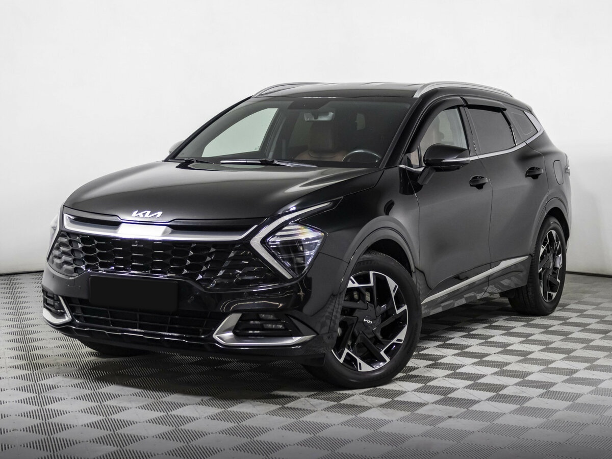 Купить Kia Sportage, 2023, 83 000 км.. Посмотреть фото