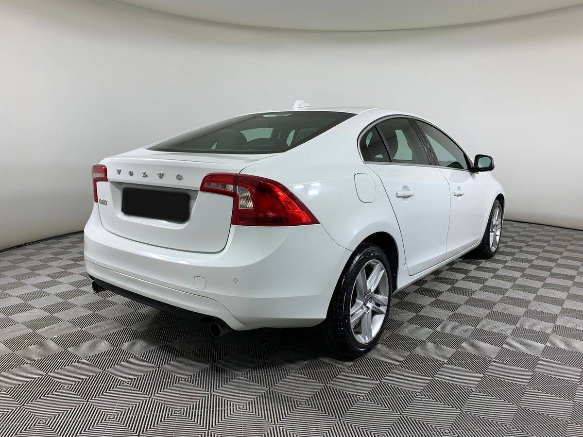 Купить Volvo S60, 2014, 199 732 км.. Фото: #4