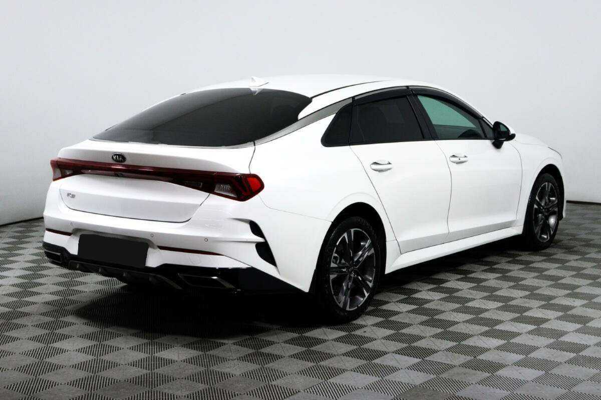 Купить Kia K5, 2021, 72 660 км.. Фото: #4