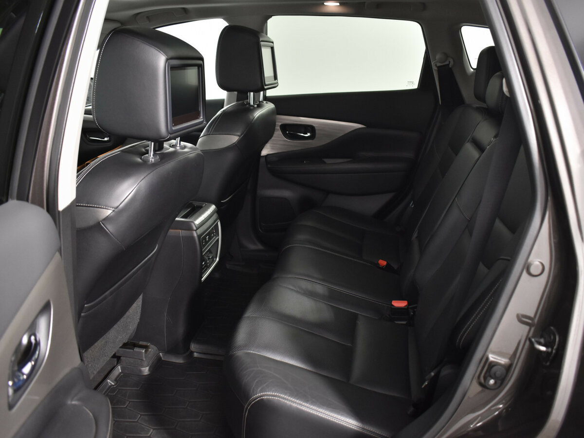 Купить Nissan Murano, 2019, 105 006 км.. Фото: #9