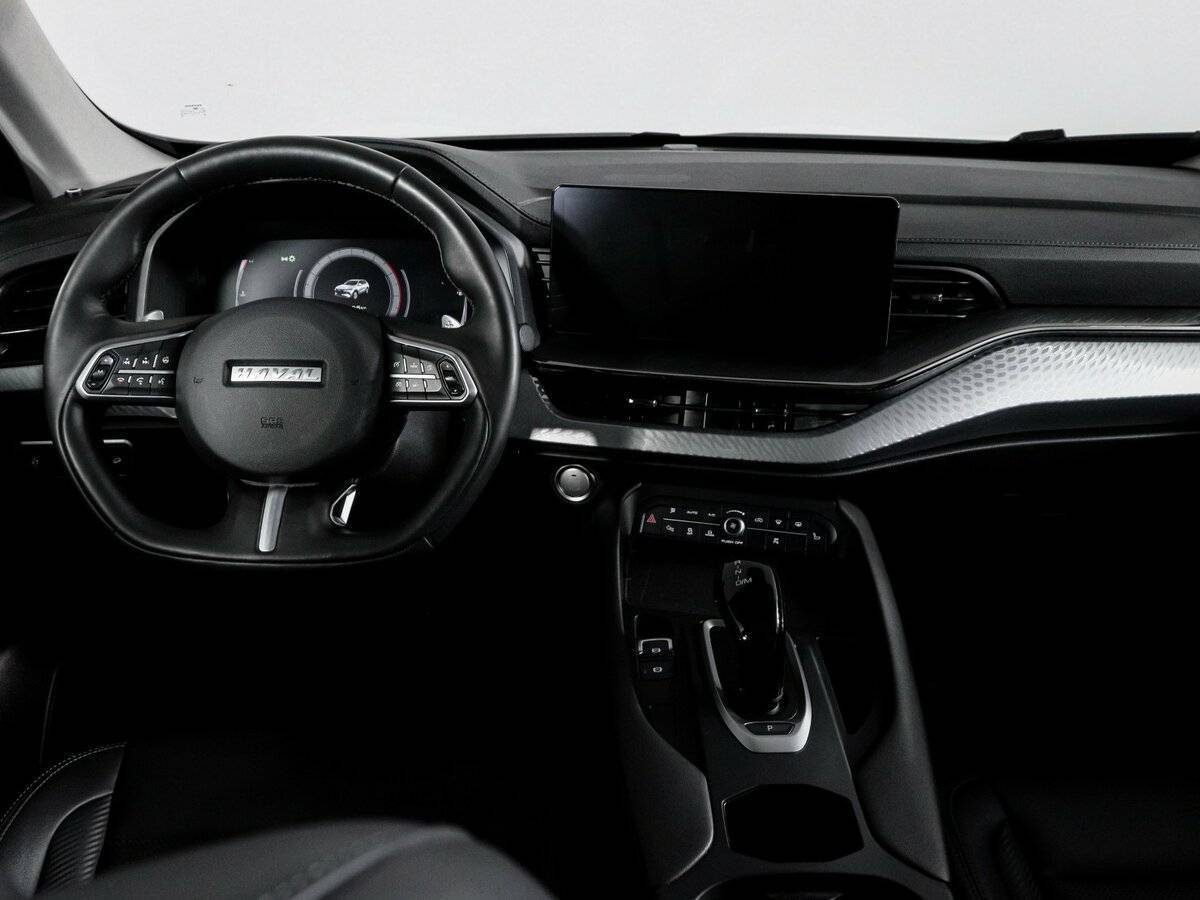 Купить Haval F7, 2023, 54 800 км.. Фото: #11