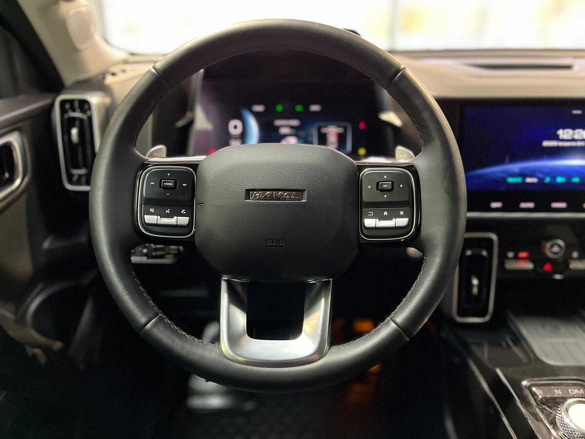 Купить Haval Dargo, 2023, 55 969 км.. Фото: #12