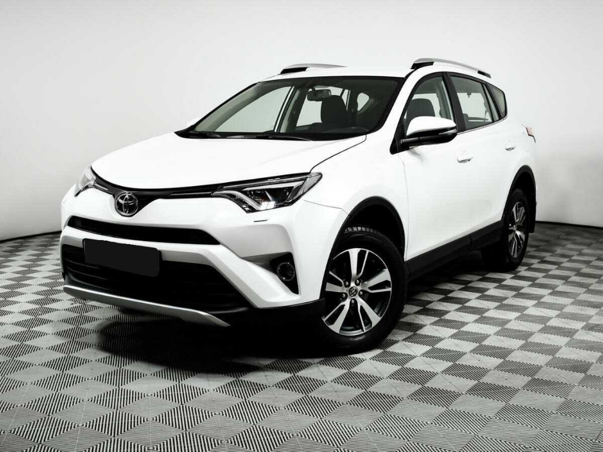 Купить Toyota RAV4, 2018, 56 802 км.. Посмотреть фото