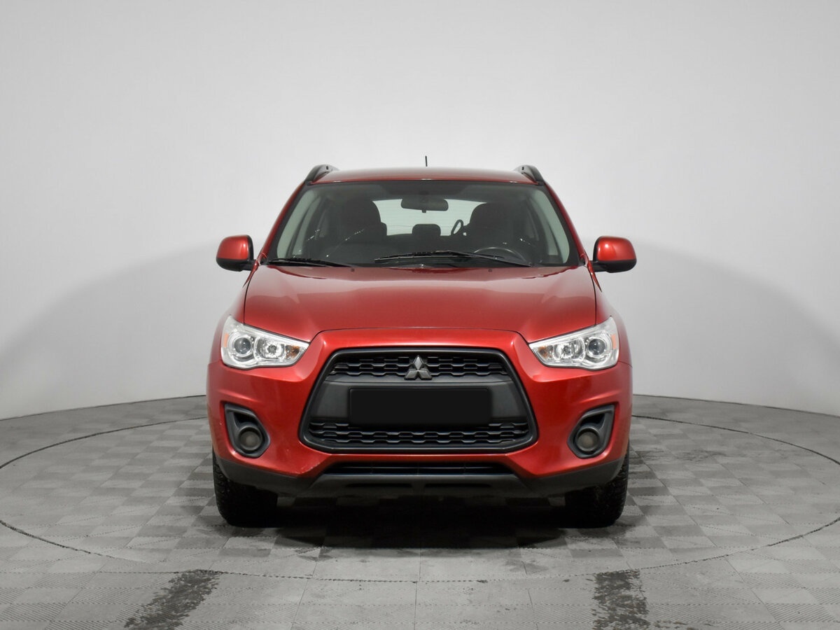 Купить Mitsubishi ASX, 2013, 235 700 км.. Фото: #1