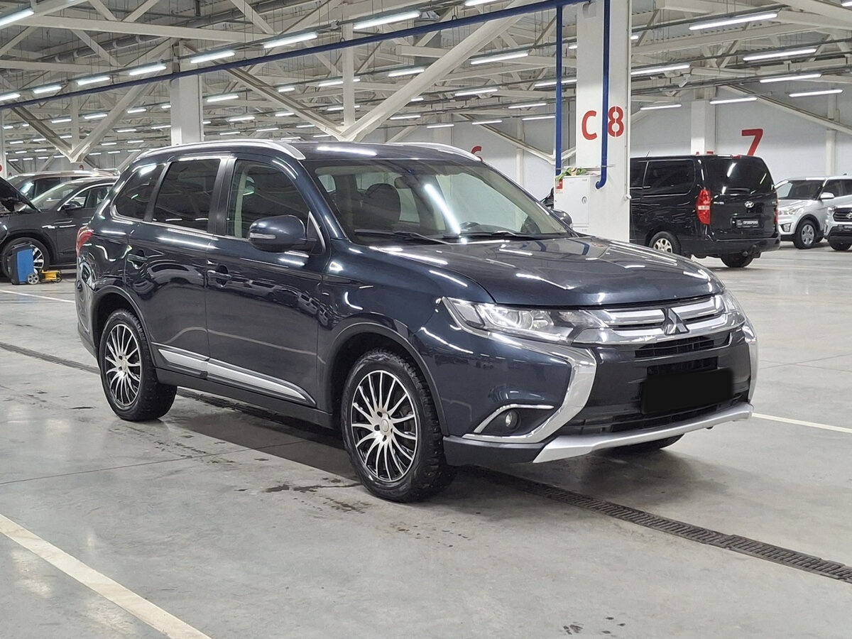 Купить Mitsubishi Outlander, 2017, 165 032 км.. Фото: #2