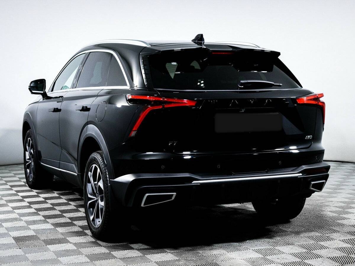 Купить Haval F7, 2024, 27 711 км.. Фото: #5