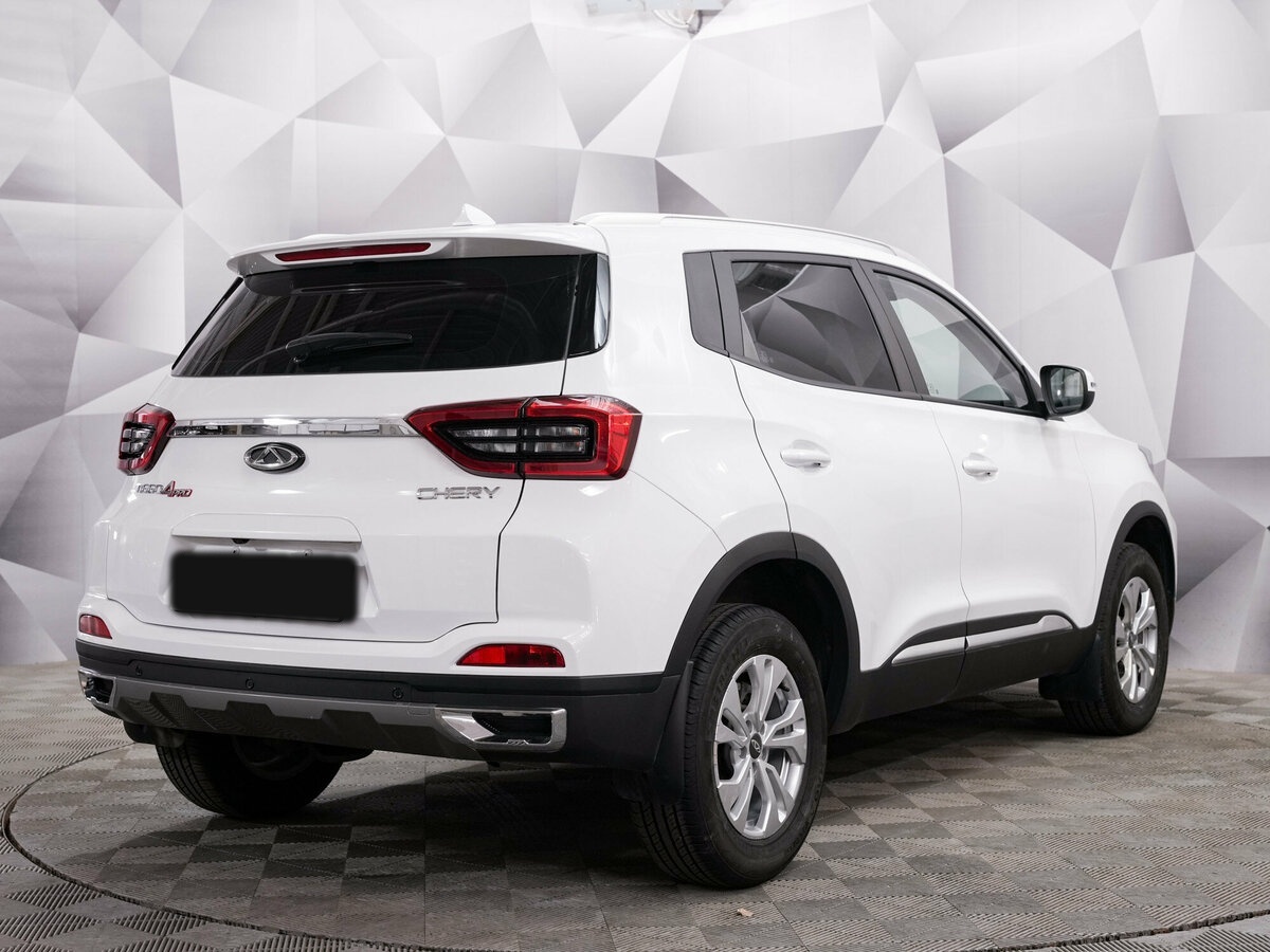Купить Chery Tiggo 4 Pro, 2024, 13 036 км.. Фото: #4