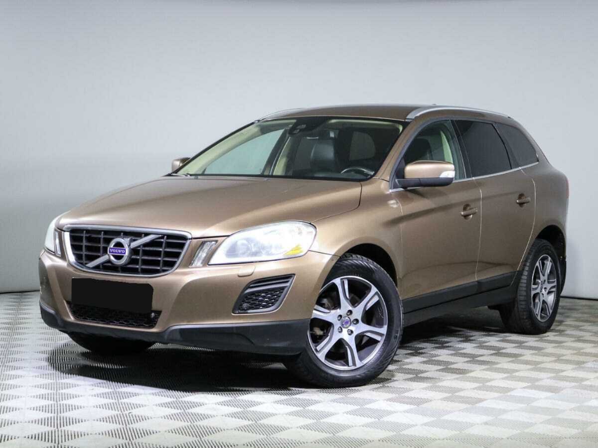 Купить Volvo XC60, 2012, 248 152 км.. Посмотреть фото
