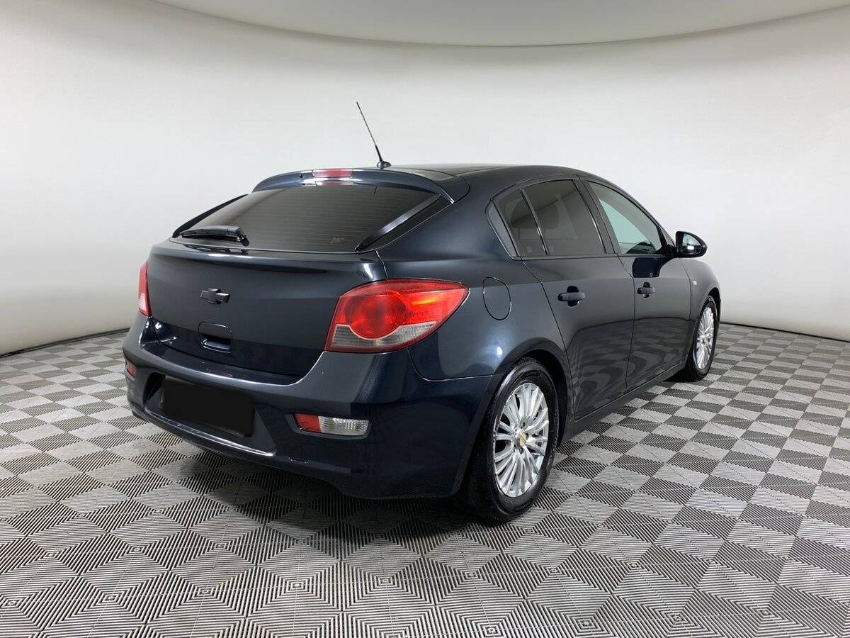 Купить Chevrolet Cruze, 2012, 242 527 км.. Фото: #4