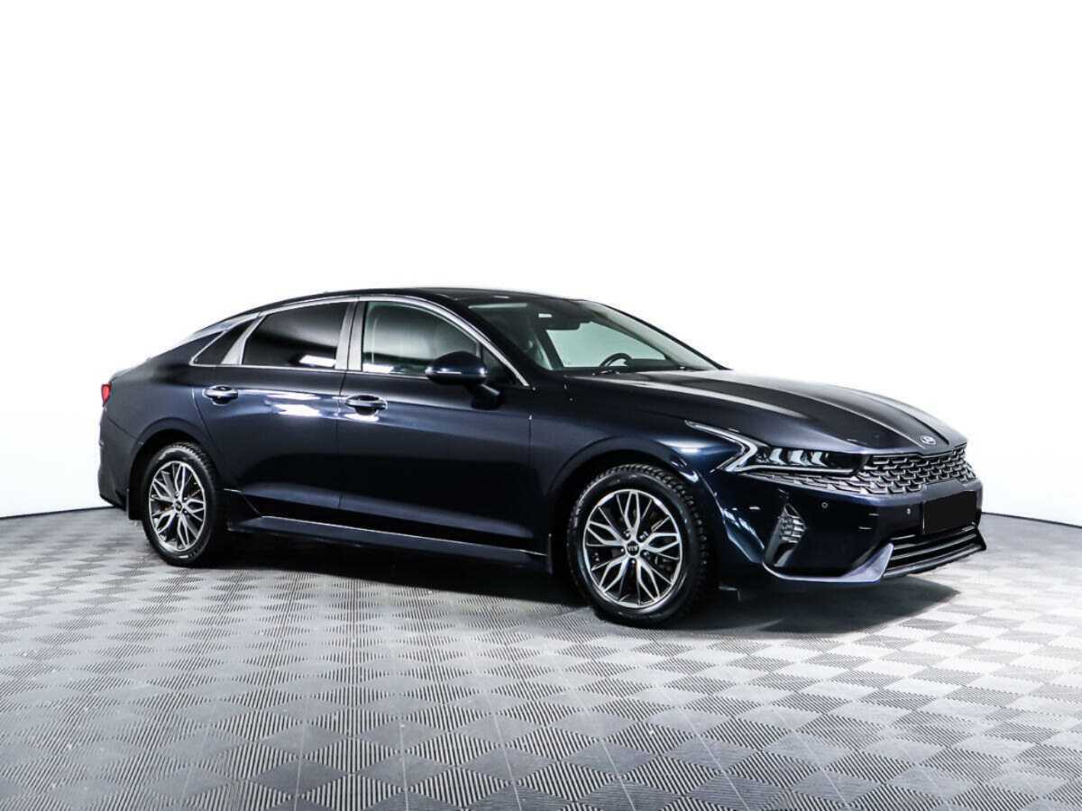 Купить Kia K5, 2020, 92 100 км.. Фото: #2