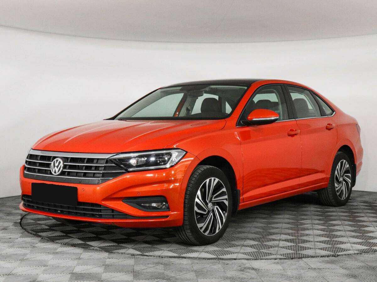 Купить Volkswagen Jetta, 2019, 44 021 км.. Фото: #0