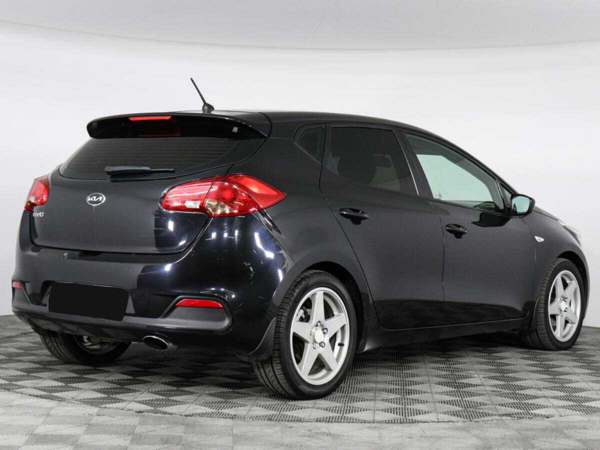 Купить Kia Ceed, 2012, 197 909 км.. Фото: #2