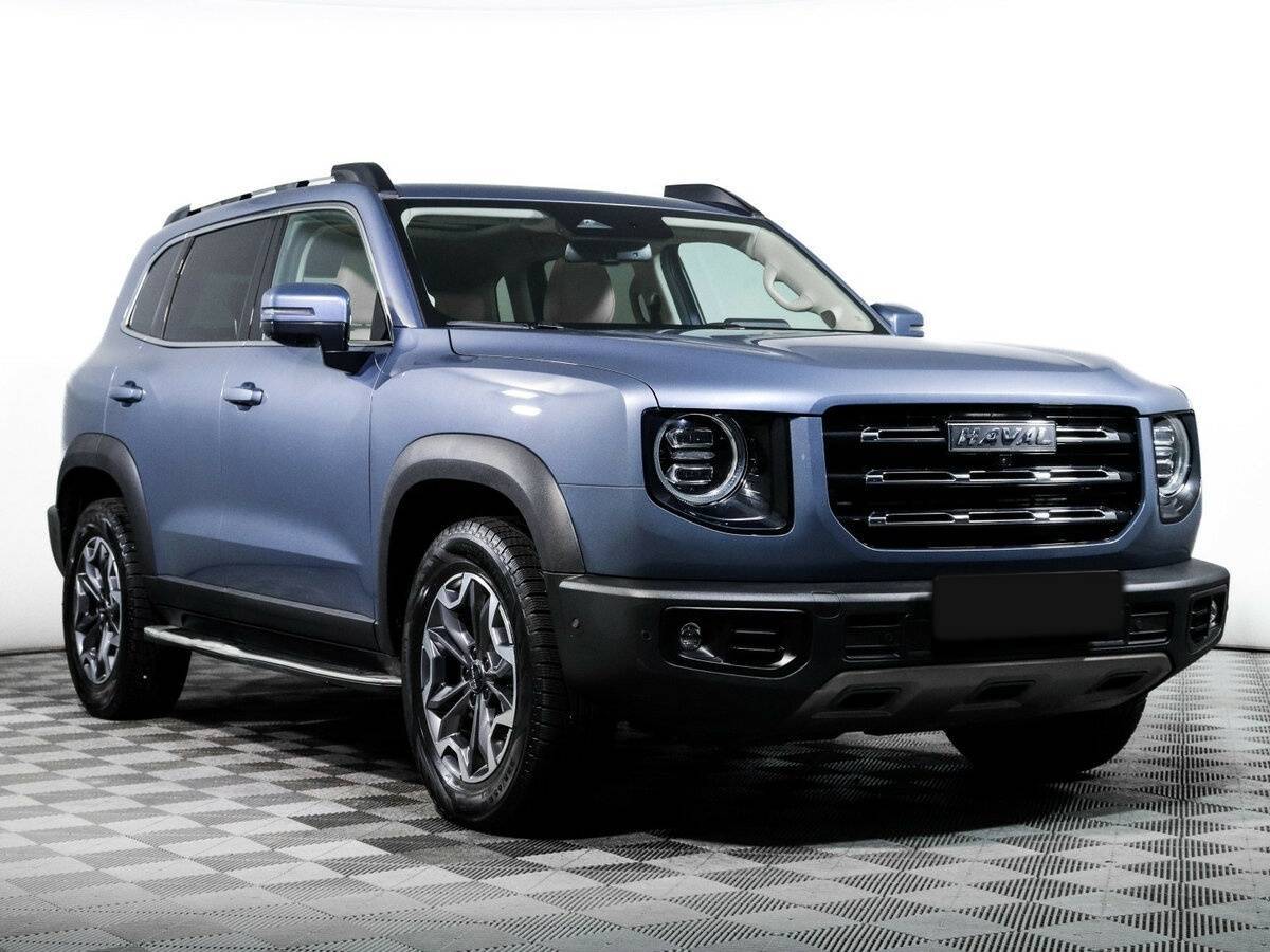 Купить Haval Dargo, 2023, 42 165 км.. Фото: #2