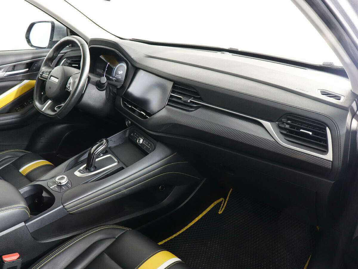 Купить Haval F7x, 2020, 39 626 км.. Фото: #8