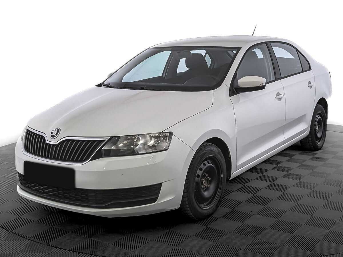 Купить Skoda Rapid, 2017, 172 434 км.. Посмотреть фото
